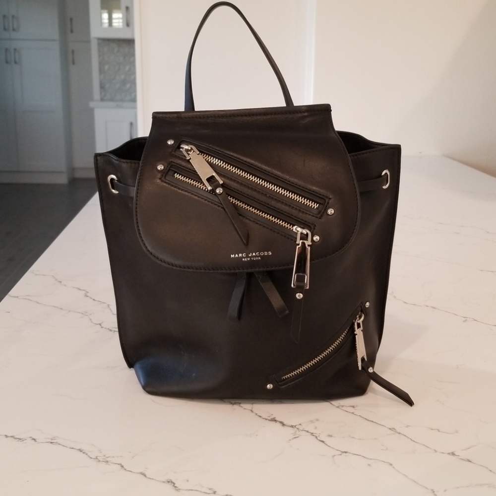 Marc Jacobs Backpack Purse